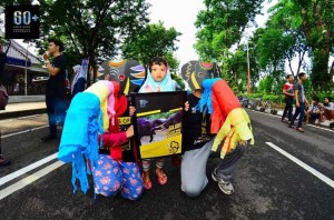 Peduli #NasibGajah Bersama Earth Hour Surabaya - Earth Hour